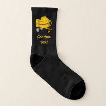 Concrete Mixer Socks