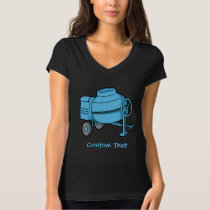 Concrete Mixer T-Shirt