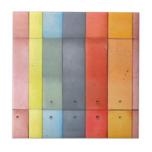 Concrete Pattern Colors Ceramic Tile