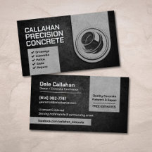 Concrete Services Contractor