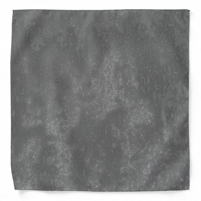 Concrete Style Bandana (Front)