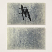 concrete wall (Front & Back)