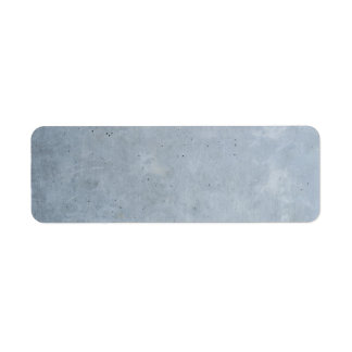 concrete wall texture label