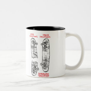 Concussion Coffee Mug
