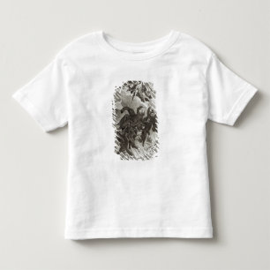 Condemnation of the Jesuits, 6th August 1762 Toddler T-shirt