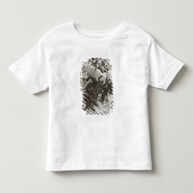 Condemnation of the Jesuits, 6th August 1762 Toddler T-shirt (Front)