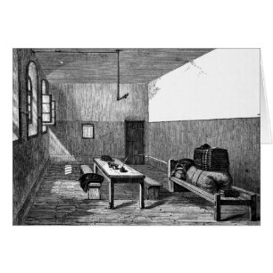 Condemned Cell Newgate