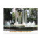 Condesa Neighborhood Fountain in Mexico City