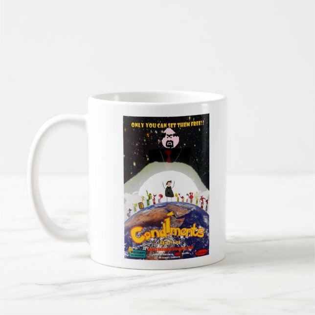 Condí-Master Mug (Left)