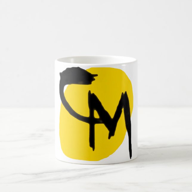 Condiment Man Mug (Center)