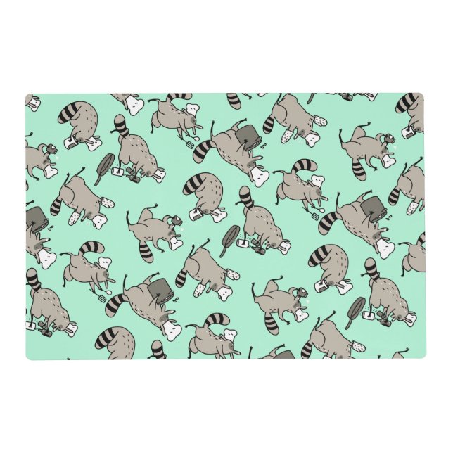 CondiPlacemat Placemat (Front)