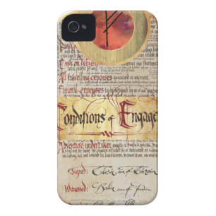 Conditions of Engagement iPhone 4 Case-Mate Case