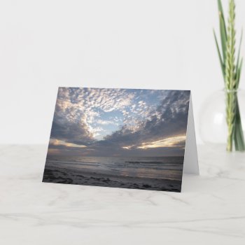 Condolence Card Heart In The Clouds by patsarts at Zazzle