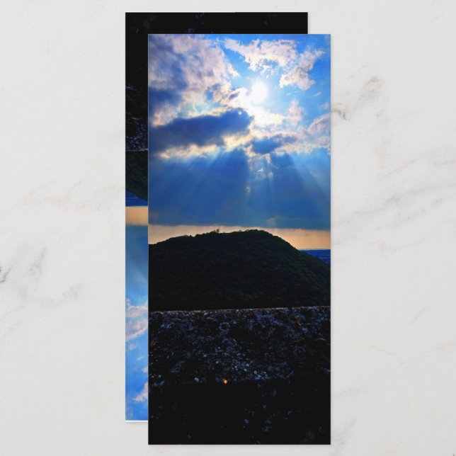 condolence letter (Front/Back)