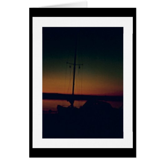 Condolences Card (Front)