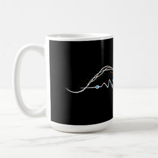 Condor Burst Mug