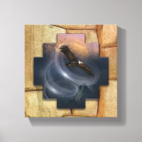 Condor - Canvas Wrap Wall Art
