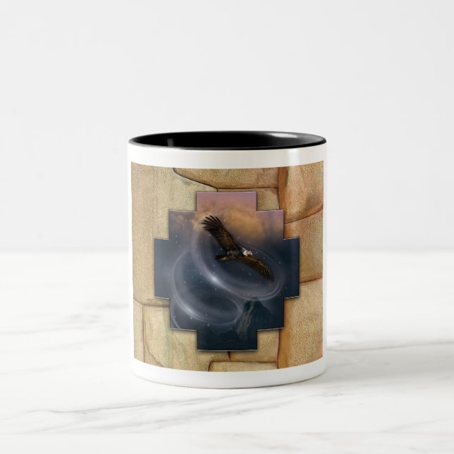 Condor - Coffee Mug (Center)