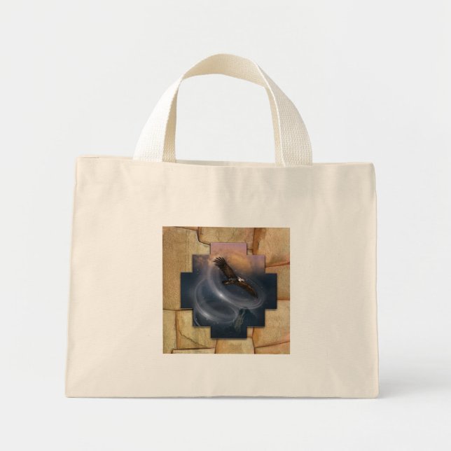 Condor - Tote Bag (Front)