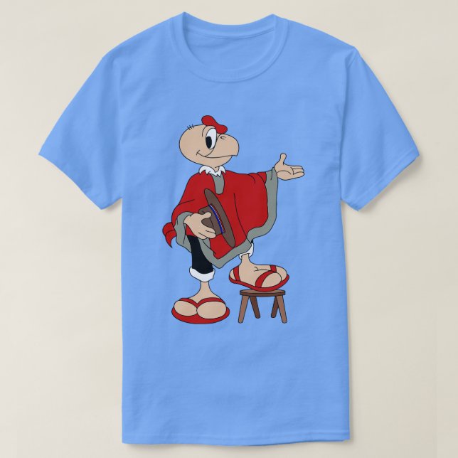 Condorito Chile T-Shirt (Design Front)