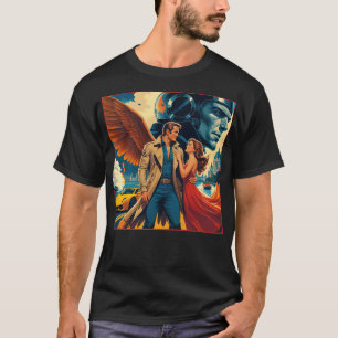 CONDORMAN Retro vintage 1981 Movie T-Shirt