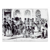 Conducting the Night Charges (Front Horizontal)