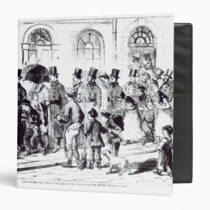 Conducting the Night Charges Binder