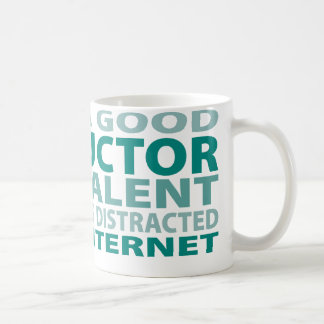 Conductor 3% Talent Coffee Mug
