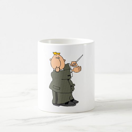 Conductor Coffee Mug