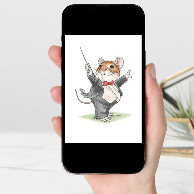 Conductor Mouse Card (Front Digital)