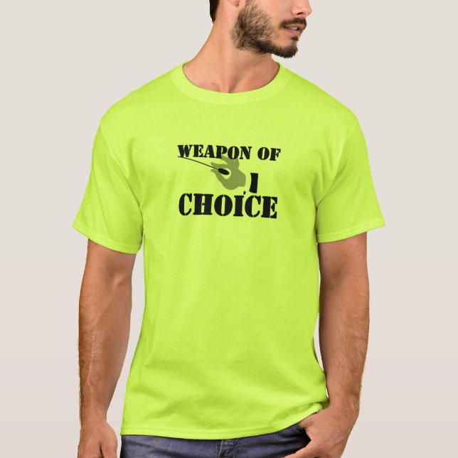Conductor/Music Director Gifts T-Shirt (Front)