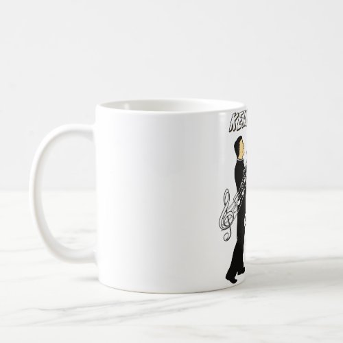 Conductor No Time My Orchestra Needs Me Coffee Mug
