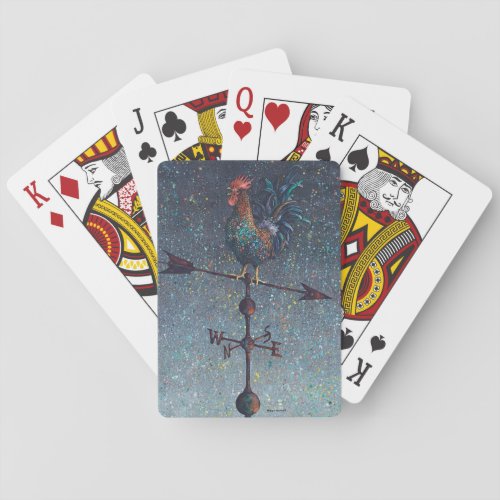 Conductor Playing Cards