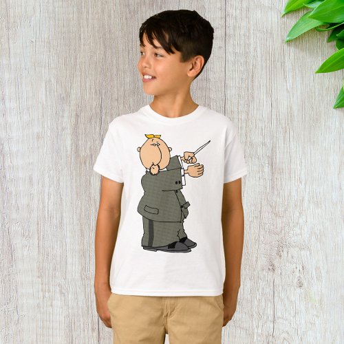 Conductor T_Shirt