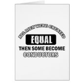 Conductors designs (Front)