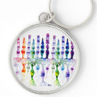 Cone cells rod cells and bipolar neurond of retina