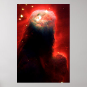 Cone Nebula Poster