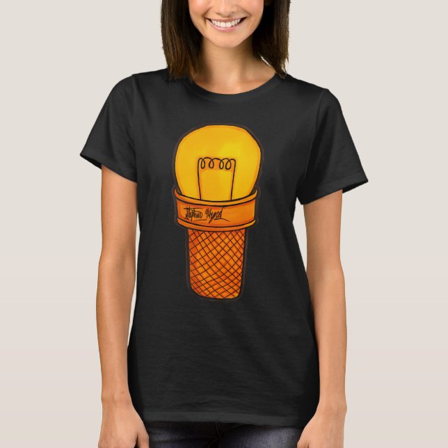 Cone of Light T-Shirt (Front)