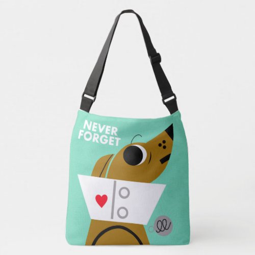 Cone of Shame Tote Bag