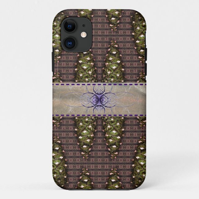 Cone Phone Case-Mate iPhone Case (Back)