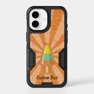 Cone Shaped Sorbet Stick iPhone 17 Case
