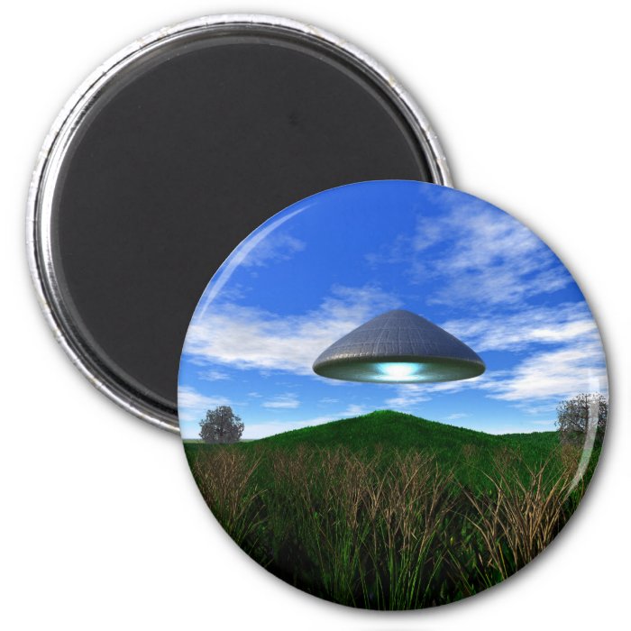 Cone Shaped UFO Magnet