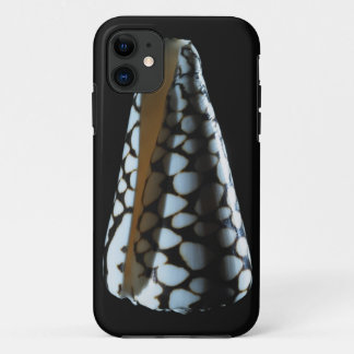 Cone shell 2 iPhone 11 case