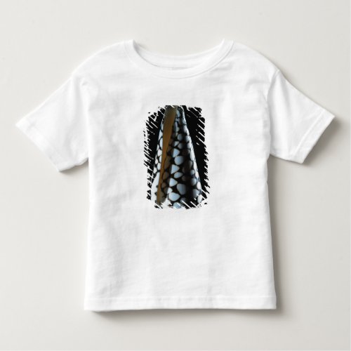 Cone shell 2 toddler t_shirt