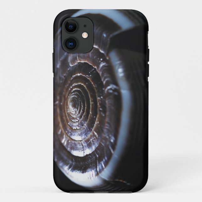 Cone shell Case-Mate iPhone case (Back)