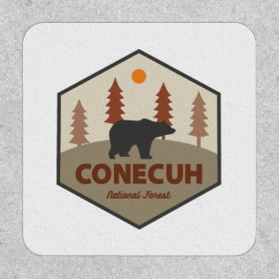 Conecuh National Forest Bear Patch