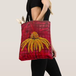 Coneflower Tote Bag
