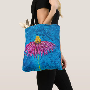 Coneflower Tote Bag