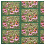 Coneflowers Fabric