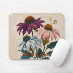 Coneflowers  mouse pad